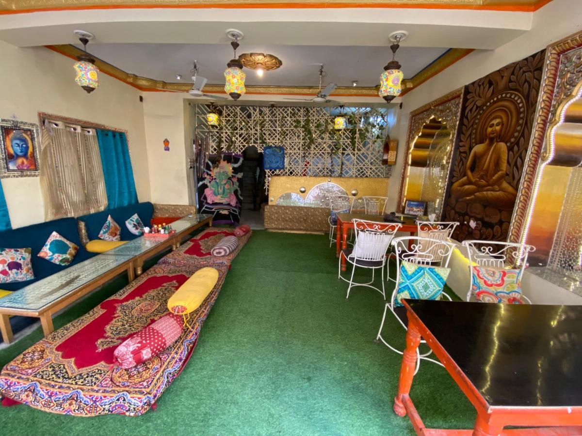 Hotel Buddha Stay Πουσκάρ Εξωτερικό φωτογραφία
