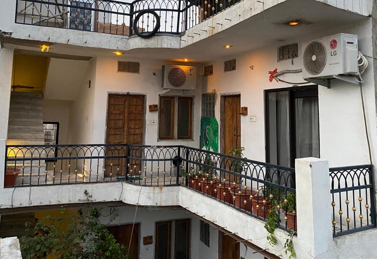 Hotel Buddha Stay Πουσκάρ Εξωτερικό φωτογραφία