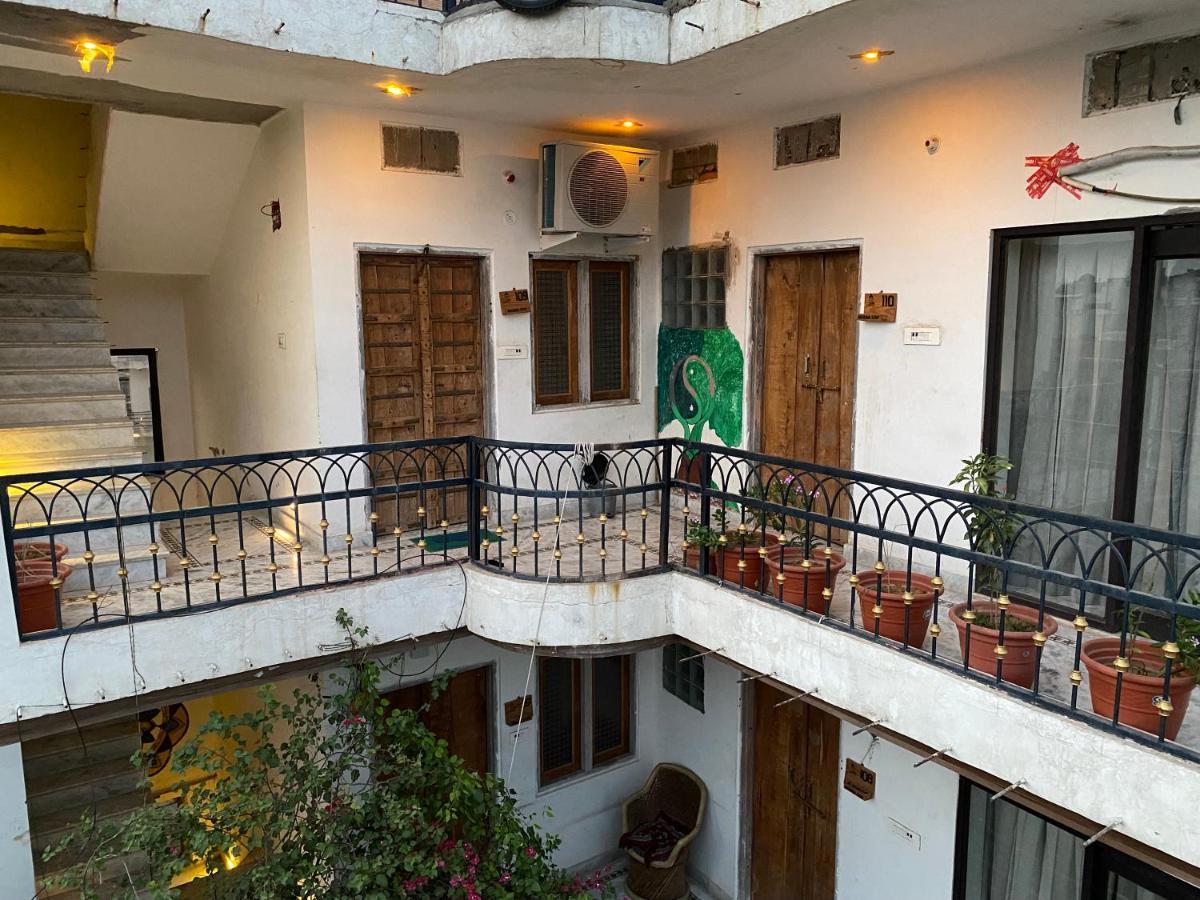 Hotel Buddha Stay Πουσκάρ Εξωτερικό φωτογραφία
