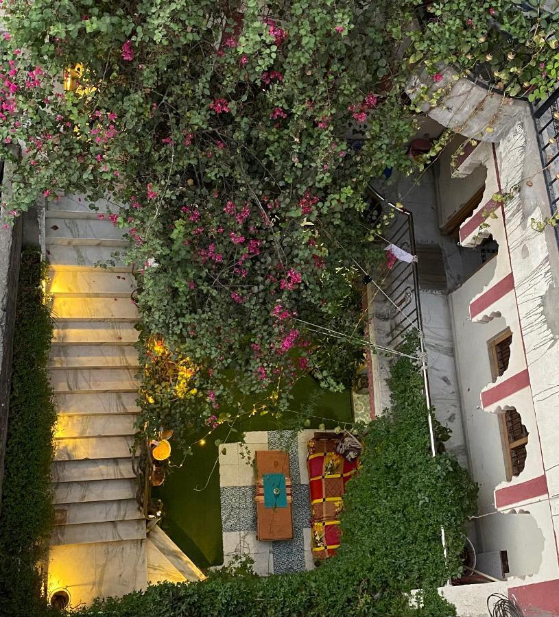 Hotel Buddha Stay Πουσκάρ Εξωτερικό φωτογραφία