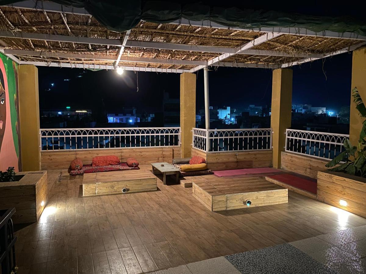 Hotel Buddha Stay Πουσκάρ Εξωτερικό φωτογραφία
