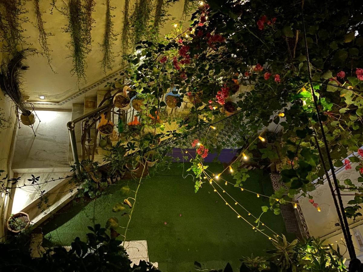 Hotel Buddha Stay Πουσκάρ Εξωτερικό φωτογραφία